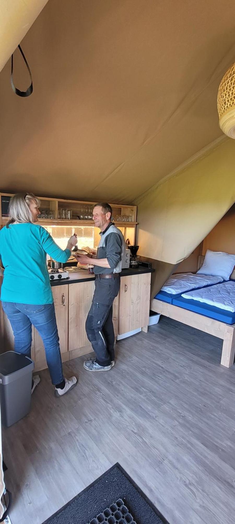 Knaus Campingpark Hennesee Meschede Luaran gambar