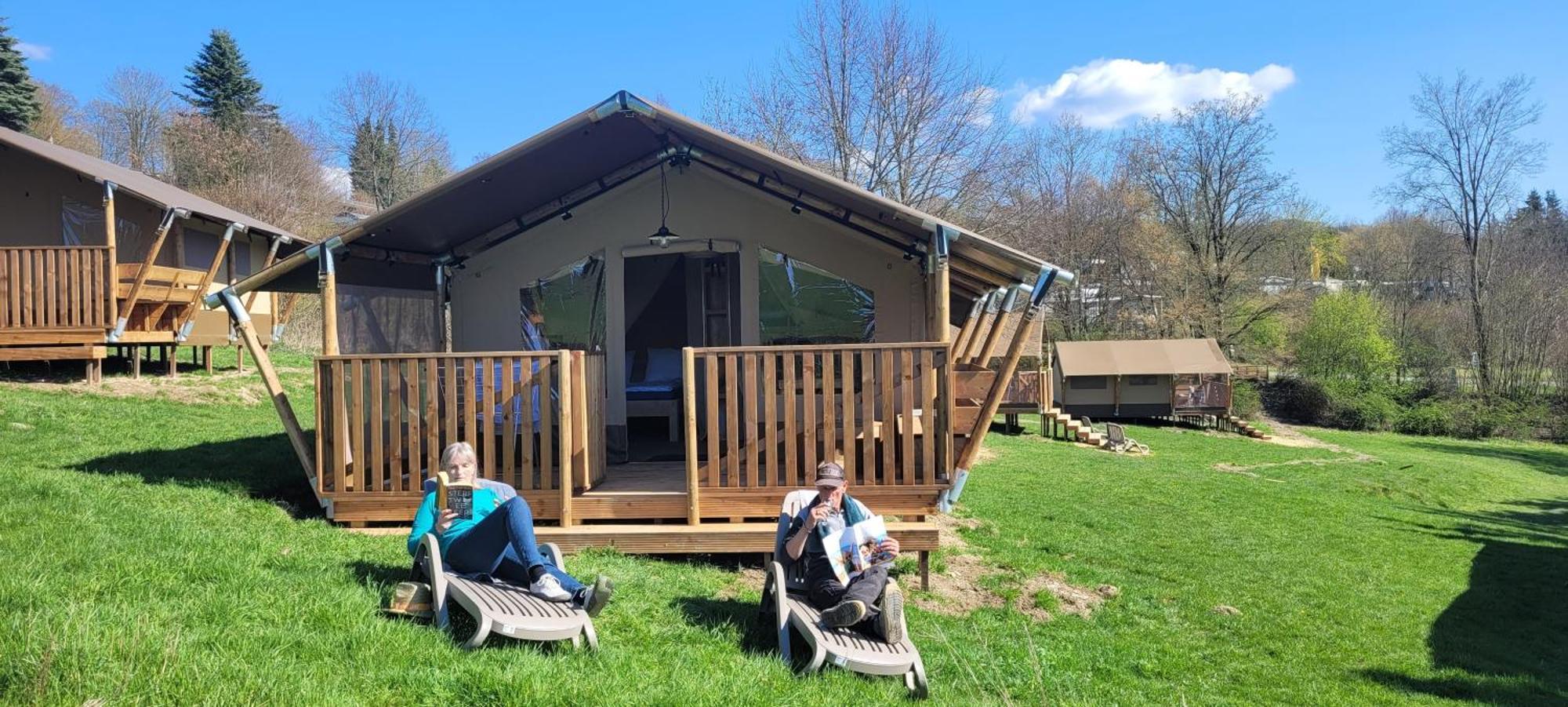 Knaus Campingpark Hennesee Meschede Luaran gambar