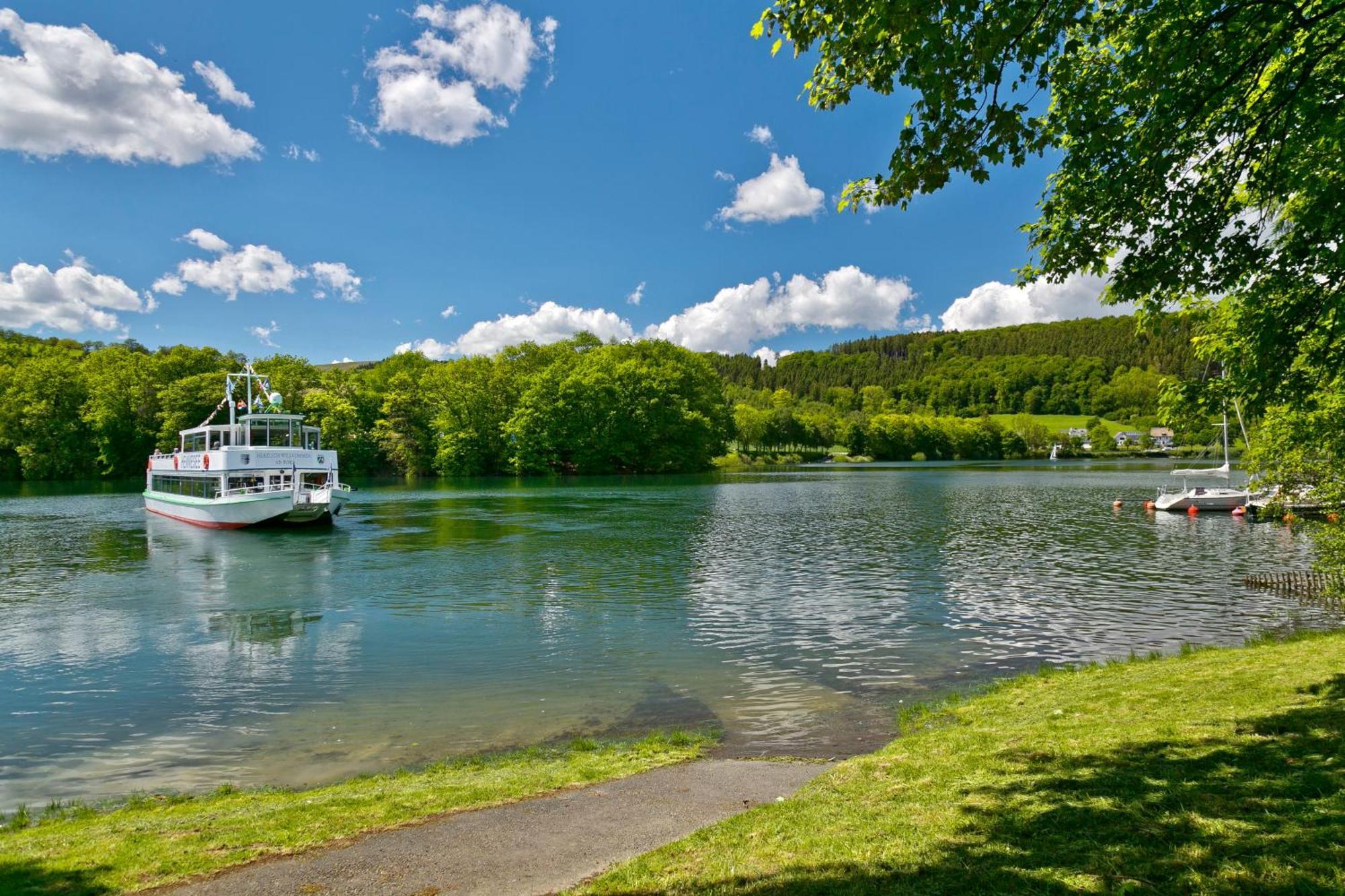 Knaus Campingpark Hennesee Meschede Luaran gambar